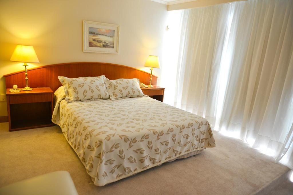 Hotel Los Cedros Salto Habitación foto
