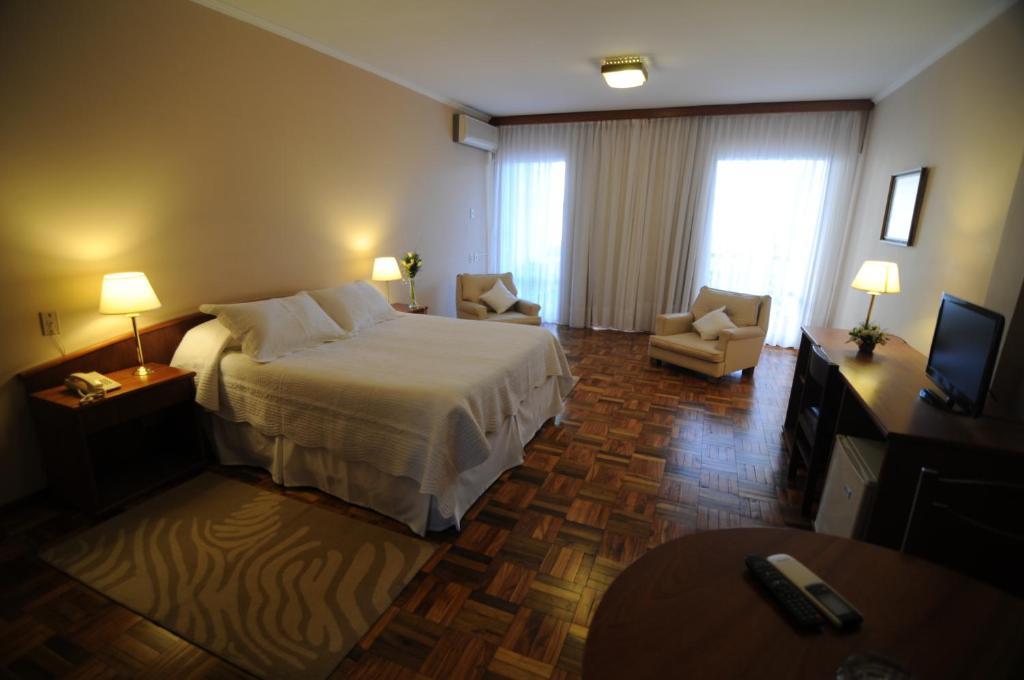 Hotel Los Cedros Salto Habitación foto