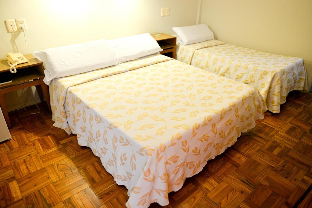 Hotel Los Cedros Salto Habitación foto